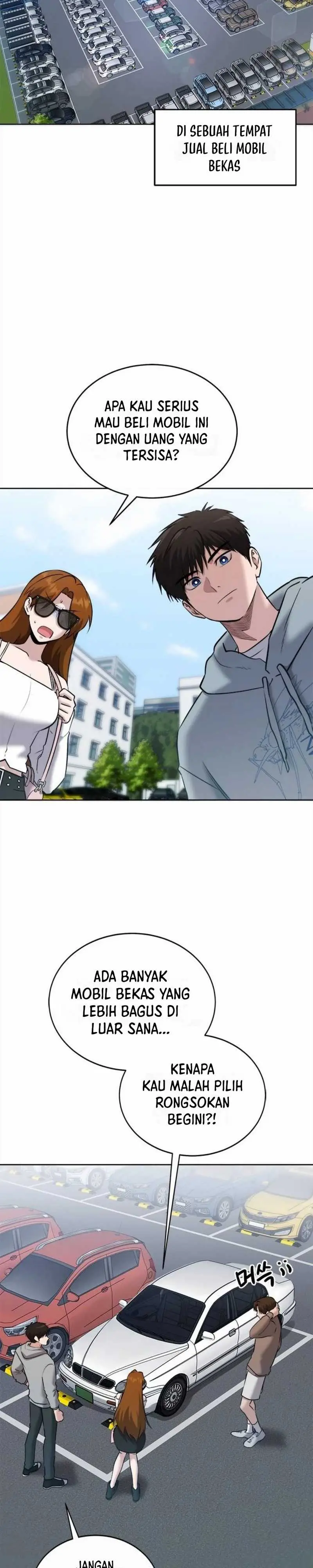 Read A Hero Who Does Everything Well ID Manga Online