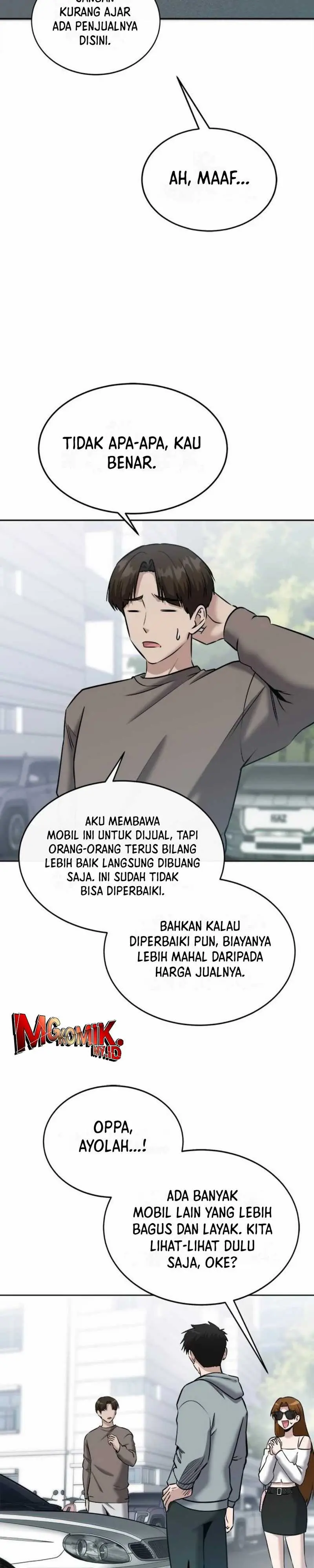 Read A Hero Who Does Everything Well ID Manga Online