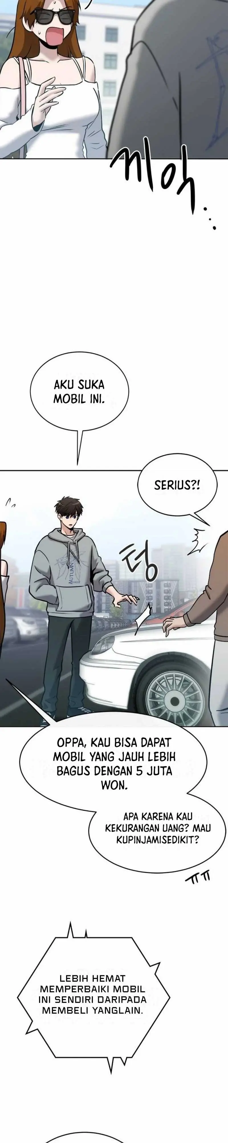 Read A Hero Who Does Everything Well ID Manga Online