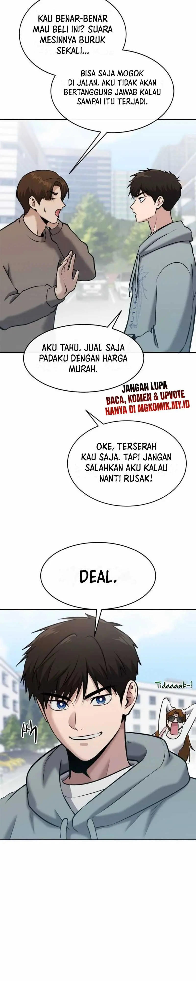 Read A Hero Who Does Everything Well ID Manga Online