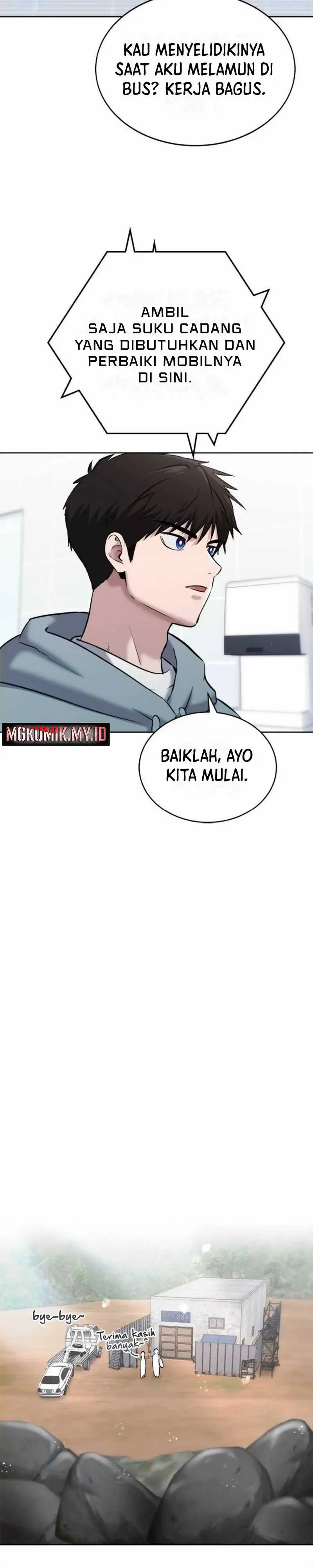 Read A Hero Who Does Everything Well ID Manga Online