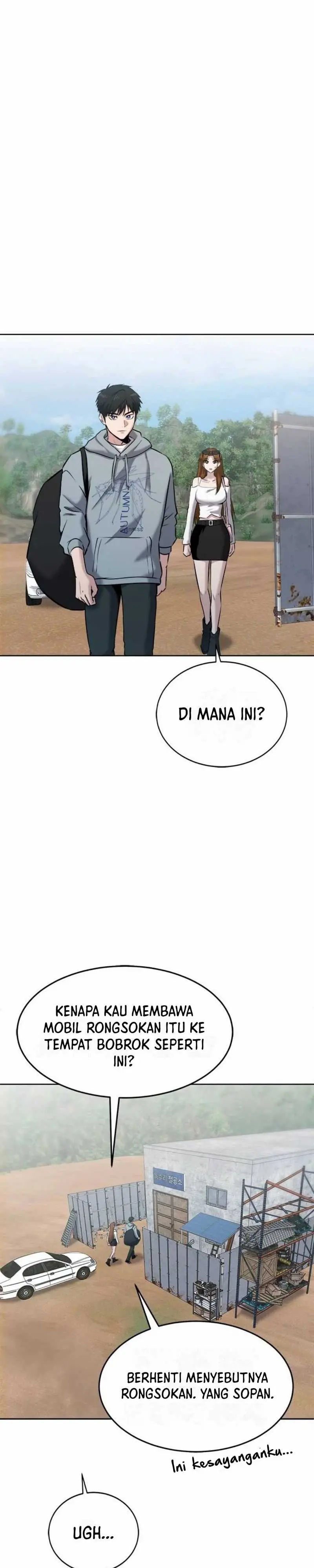 Read A Hero Who Does Everything Well ID Manga Online