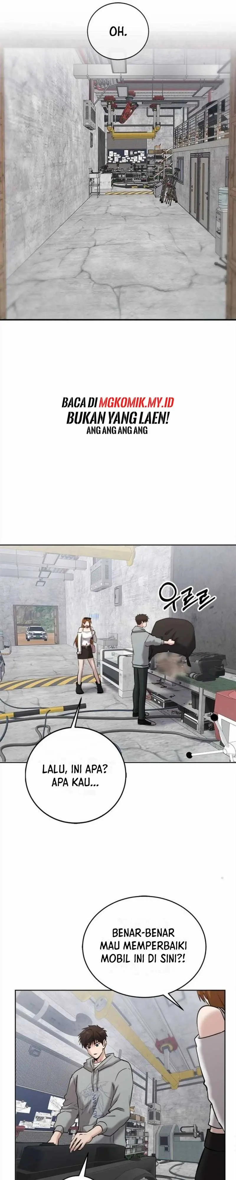 Read A Hero Who Does Everything Well ID Manga Online