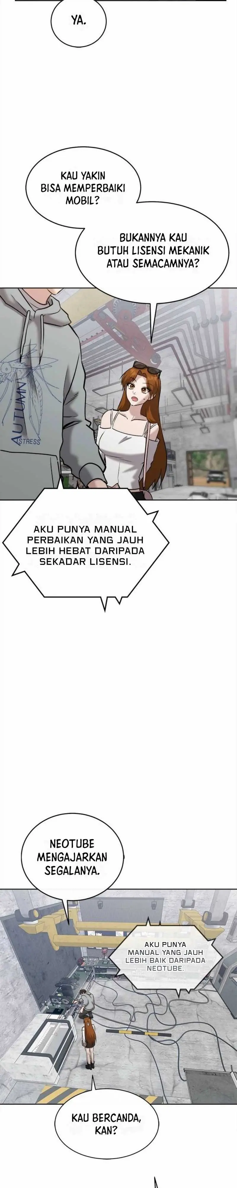 Read A Hero Who Does Everything Well ID Manga Online