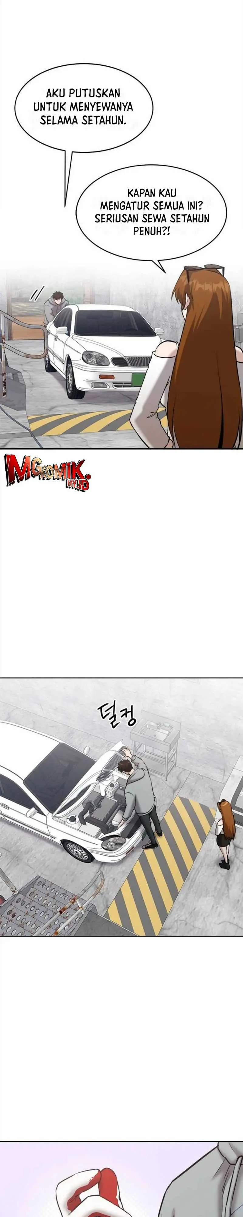 Read A Hero Who Does Everything Well ID Manga Online
