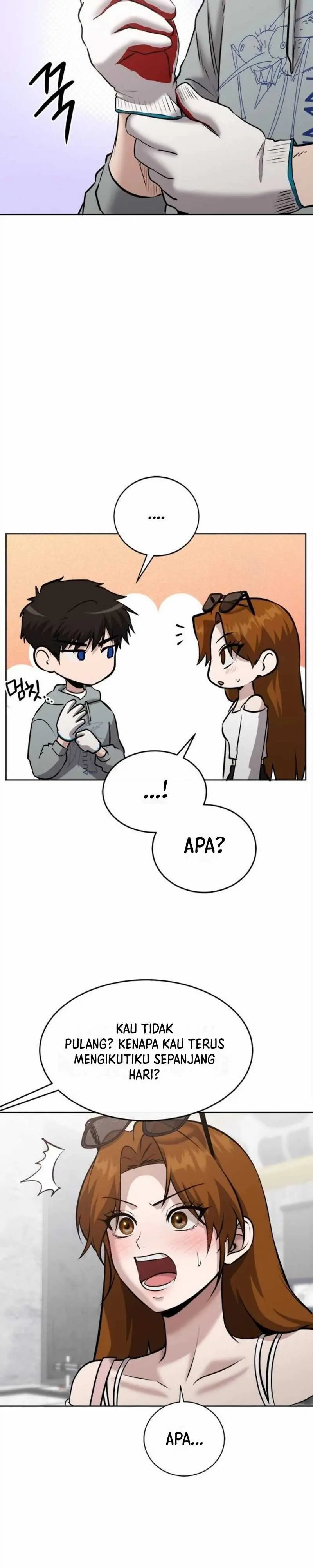 Read A Hero Who Does Everything Well ID Manga Online