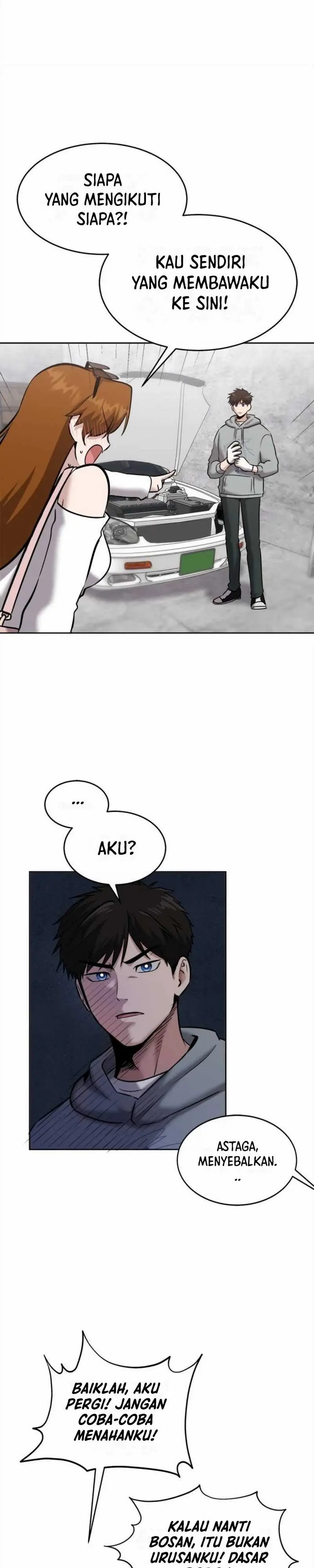 Read A Hero Who Does Everything Well ID Manga Online