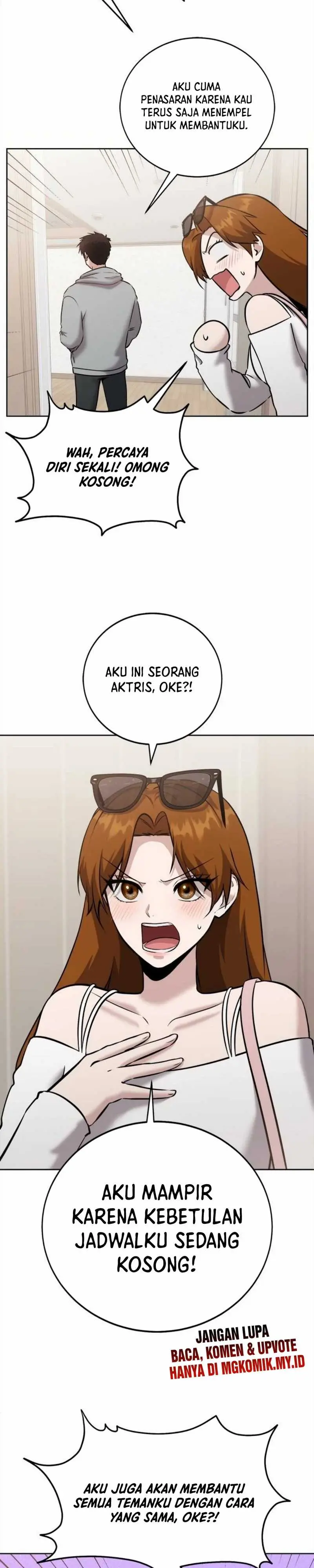 Read A Hero Who Does Everything Well ID Manga Online