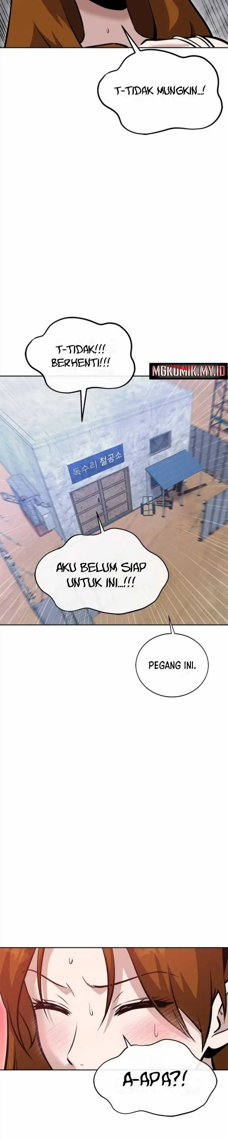 Read A Hero Who Does Everything Well ID Manga Online