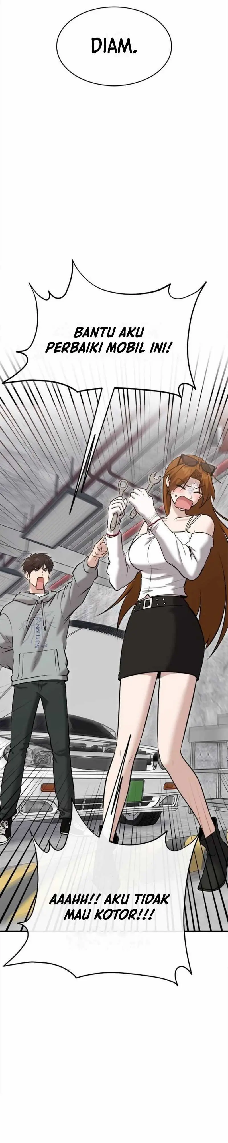 Read A Hero Who Does Everything Well ID Manga Online