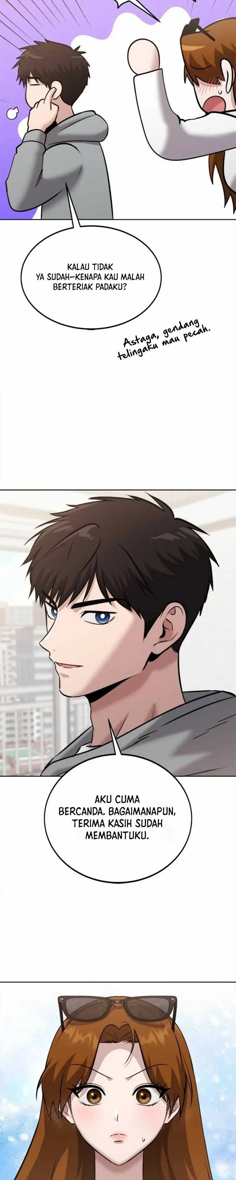 Read A Hero Who Does Everything Well ID Manga Online
