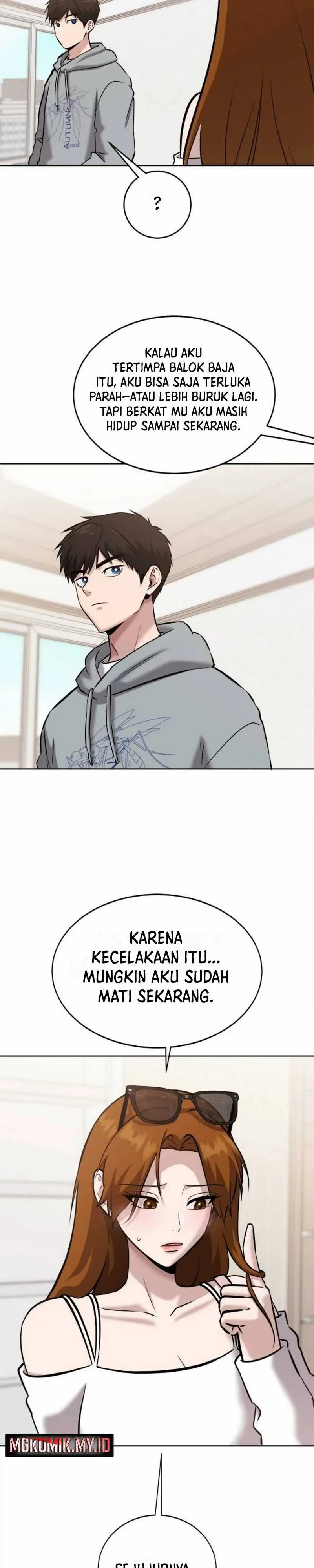 Read A Hero Who Does Everything Well ID Manga Online