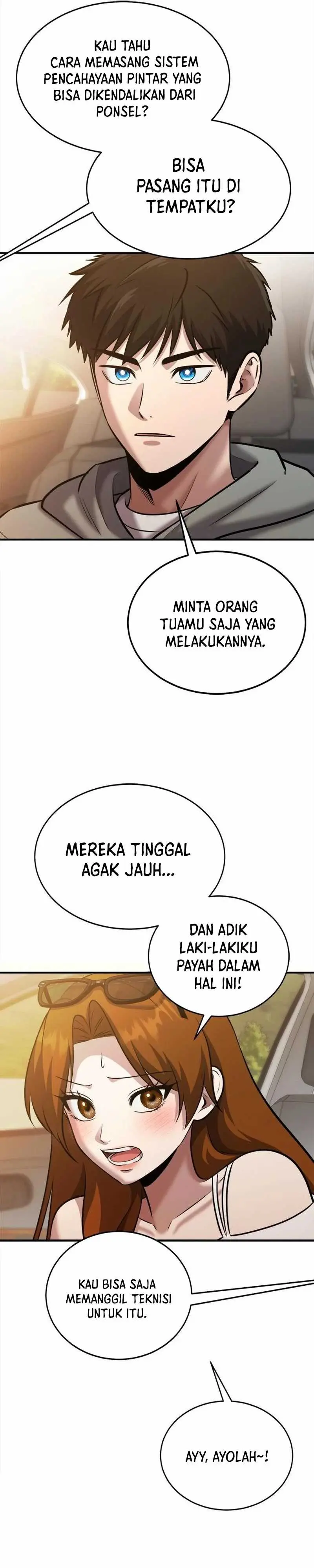 Read A Hero Who Does Everything Well ID Manga Online