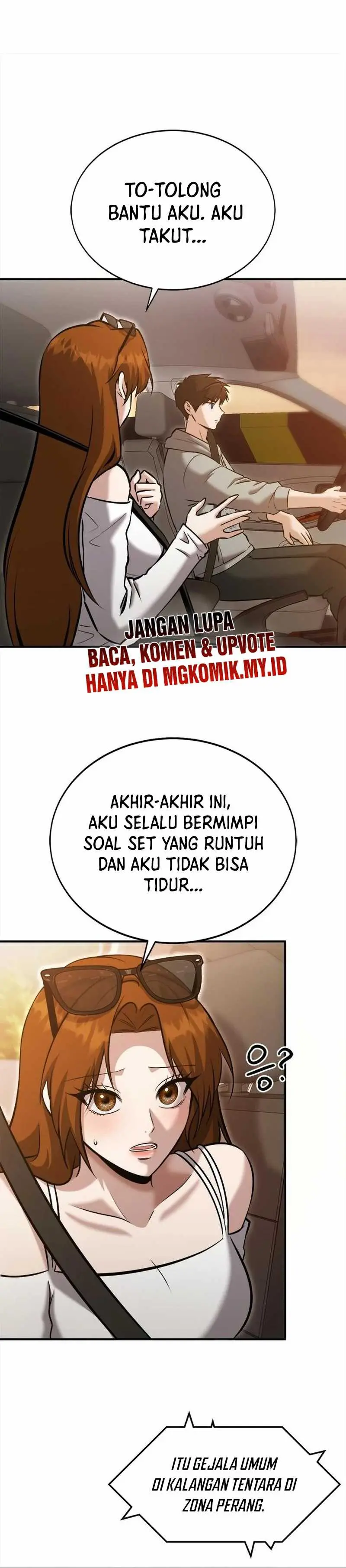 Read A Hero Who Does Everything Well ID Manga Online