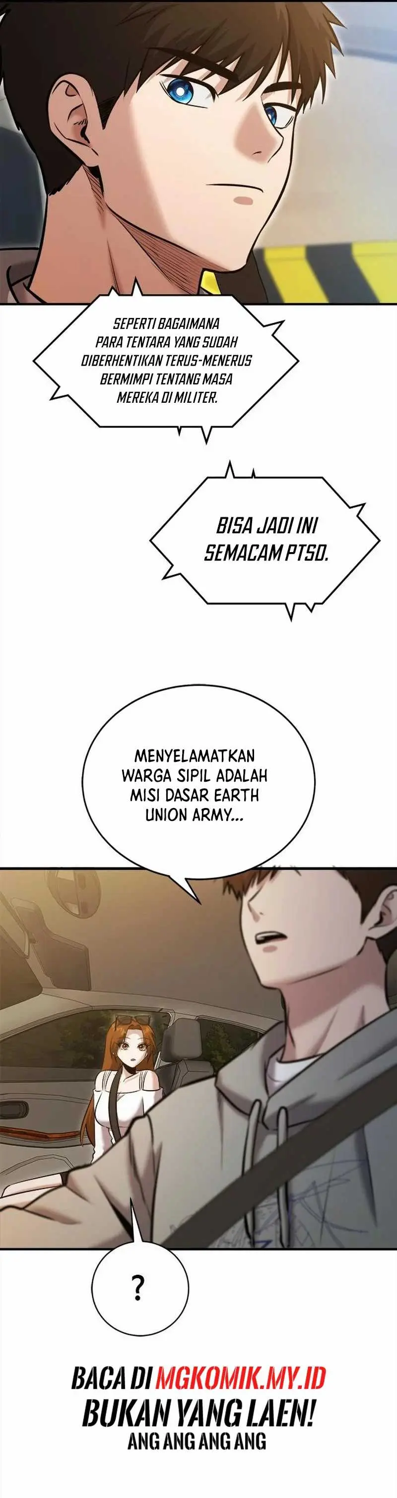 Read A Hero Who Does Everything Well ID Manga Online