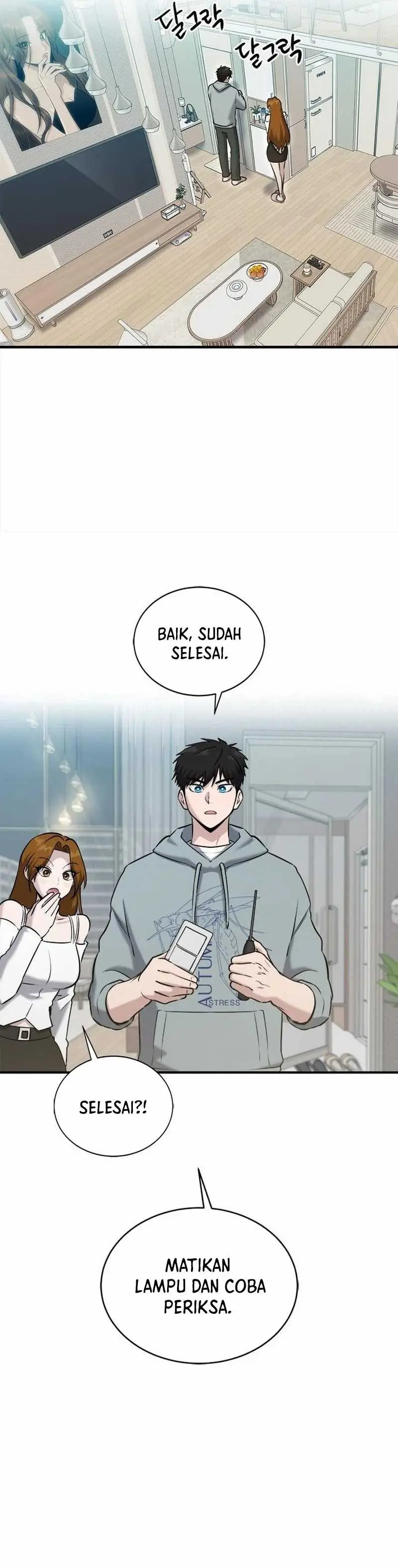 Read A Hero Who Does Everything Well ID Manga Online