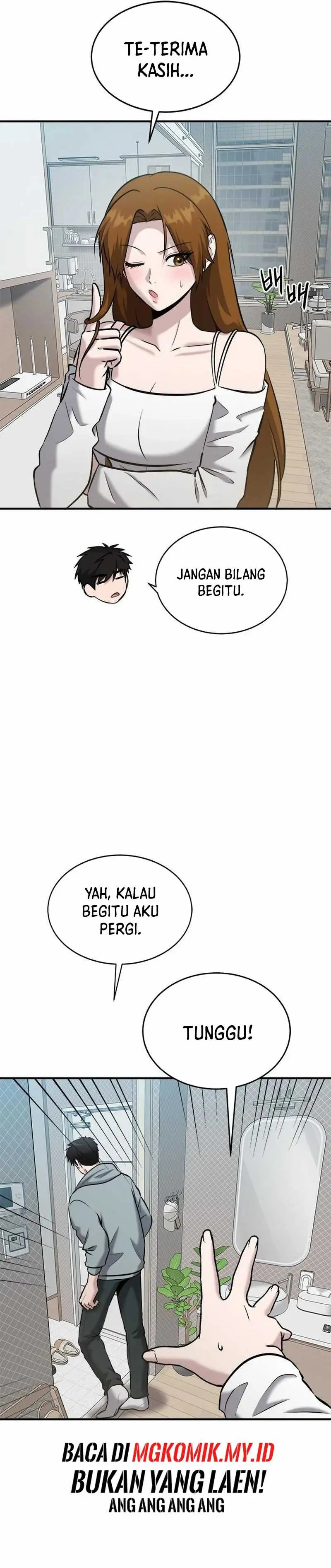 Read A Hero Who Does Everything Well ID Manga Online