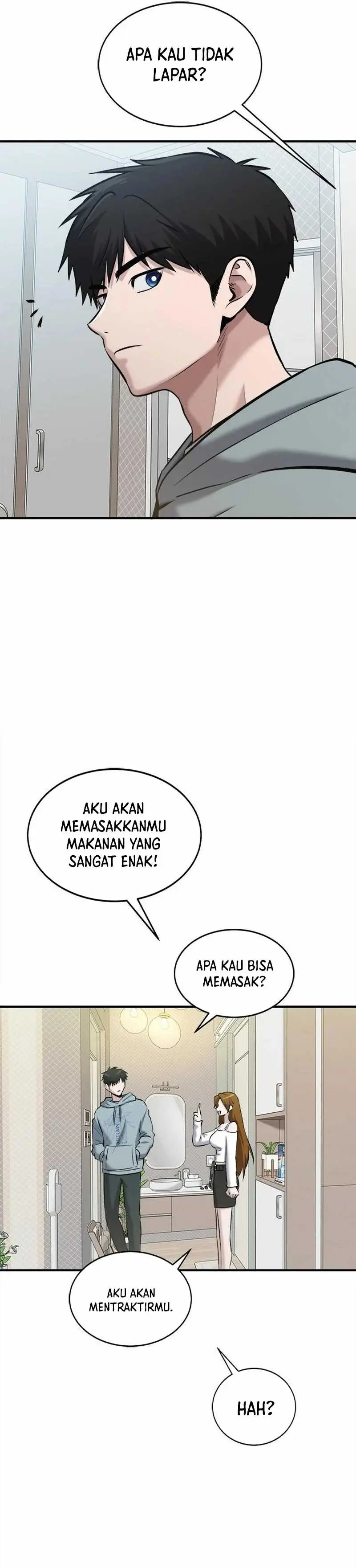 Read A Hero Who Does Everything Well ID Manga Online