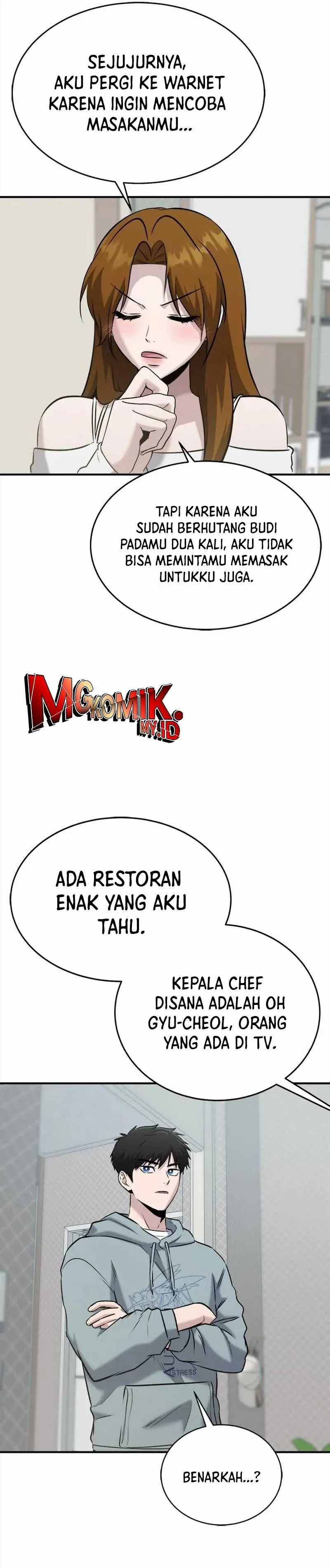 Read A Hero Who Does Everything Well ID Manga Online