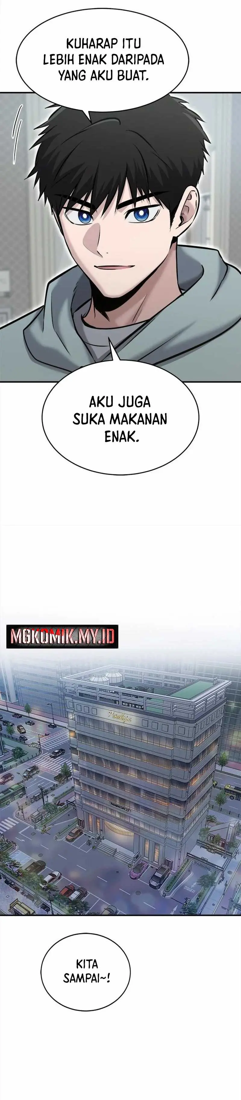 Read A Hero Who Does Everything Well ID Manga Online