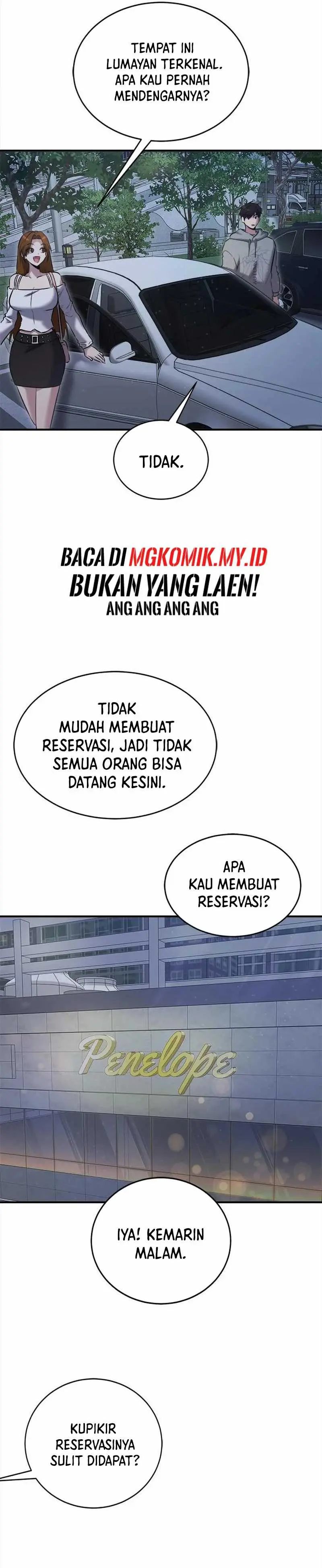Read A Hero Who Does Everything Well ID Manga Online