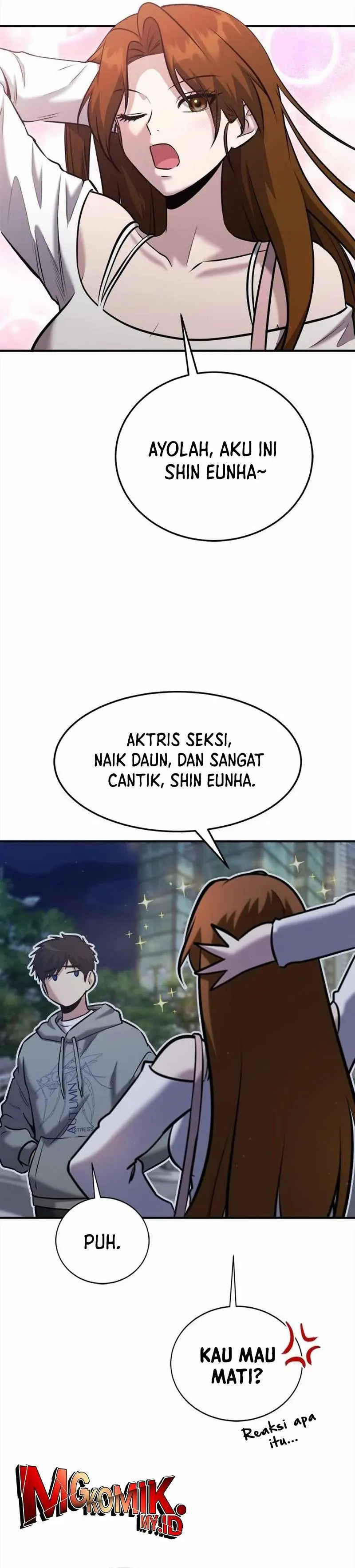 Read A Hero Who Does Everything Well ID Manga Online
