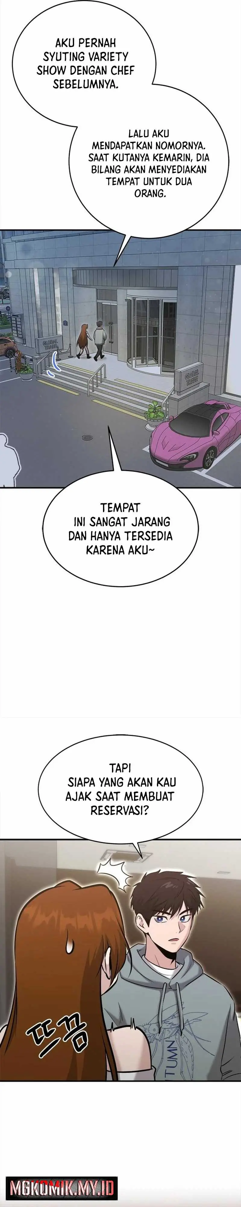 Read A Hero Who Does Everything Well ID Manga Online