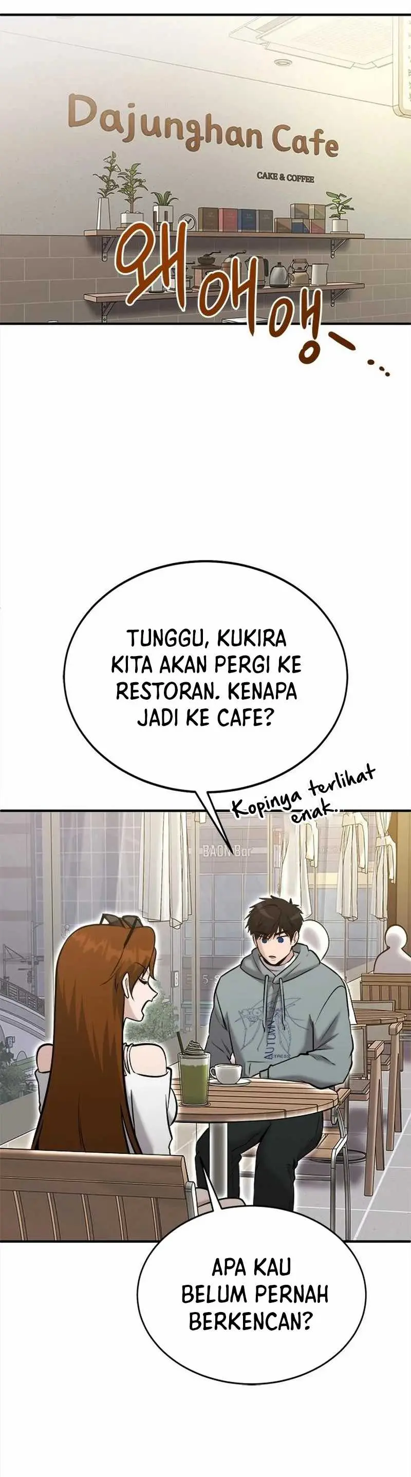 Read A Hero Who Does Everything Well ID Manga Online