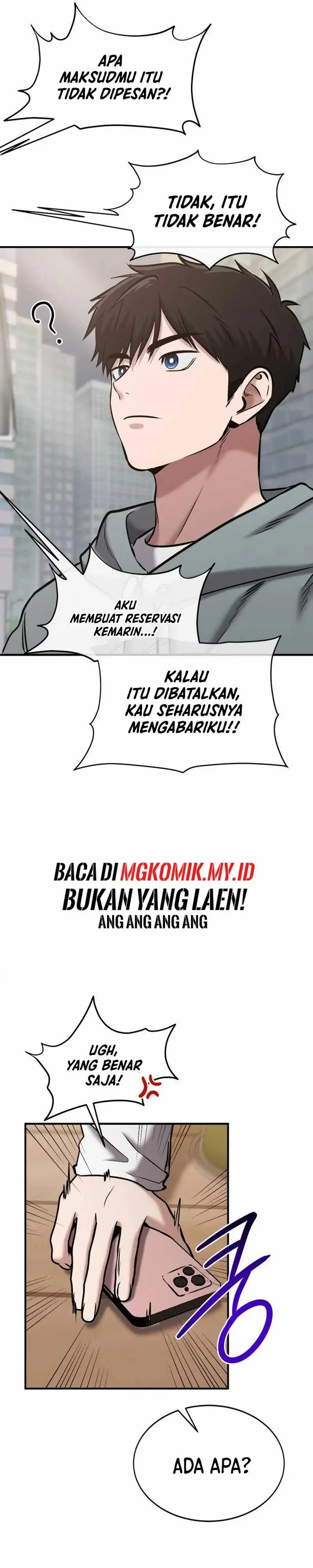 Read A Hero Who Does Everything Well ID Manga Online