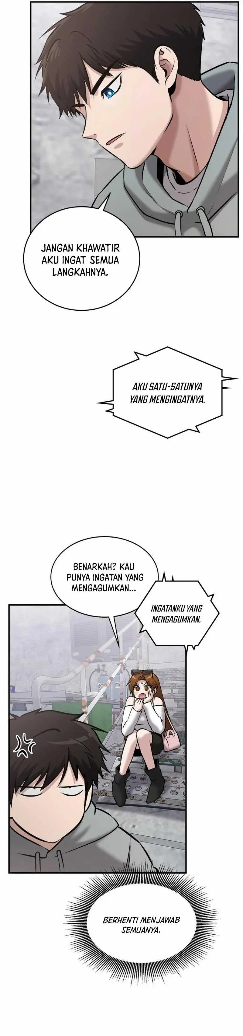 Read A Hero Who Does Everything Well ID Manga Online