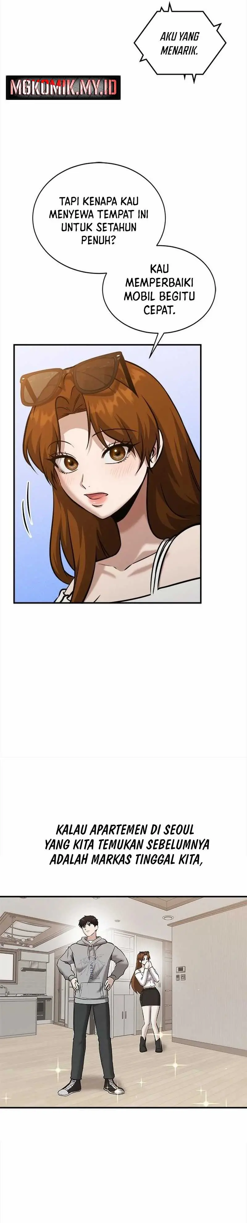 Read A Hero Who Does Everything Well ID Manga Online