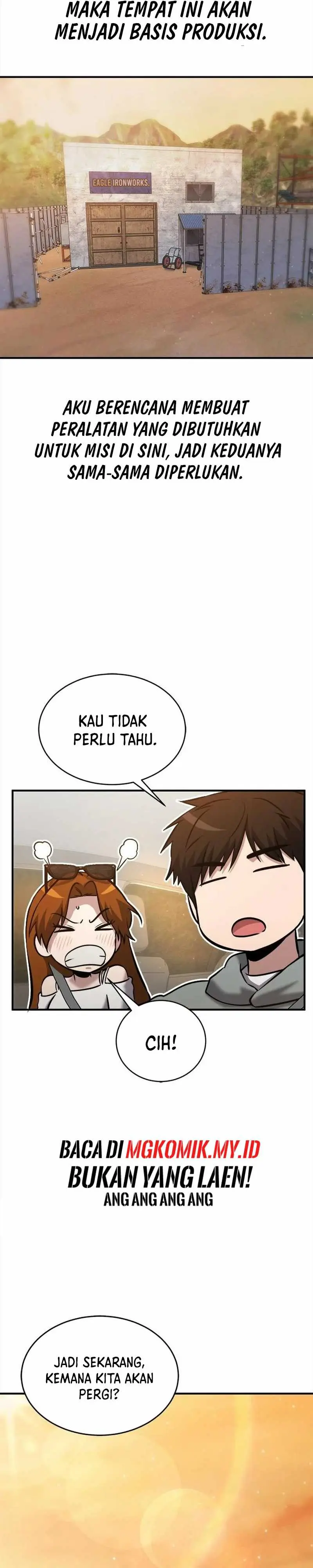 Read A Hero Who Does Everything Well ID Manga Online