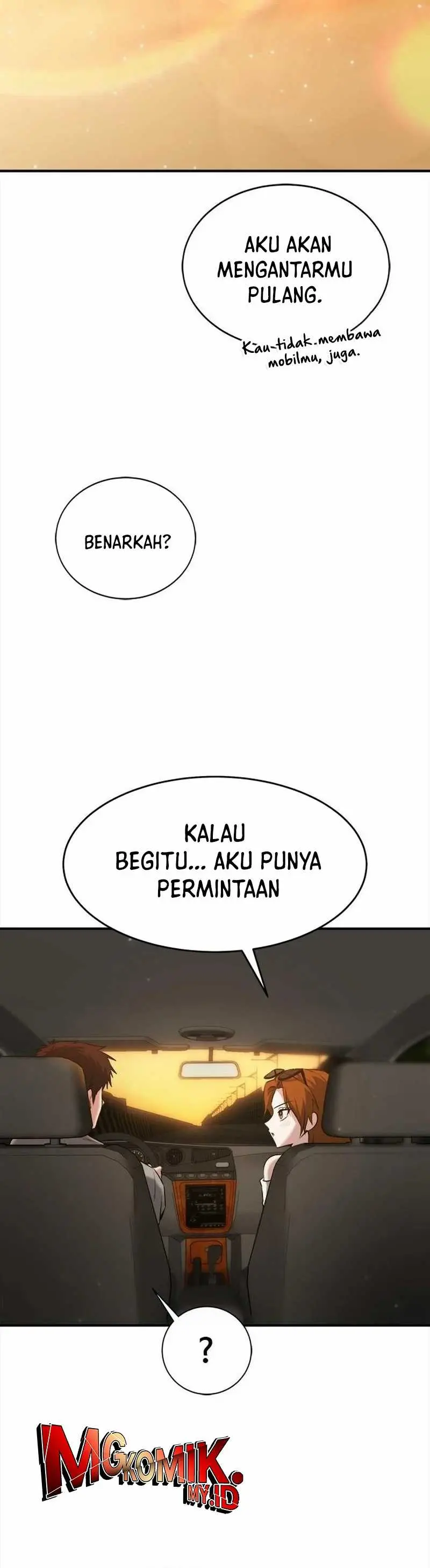 Read A Hero Who Does Everything Well ID Manga Online