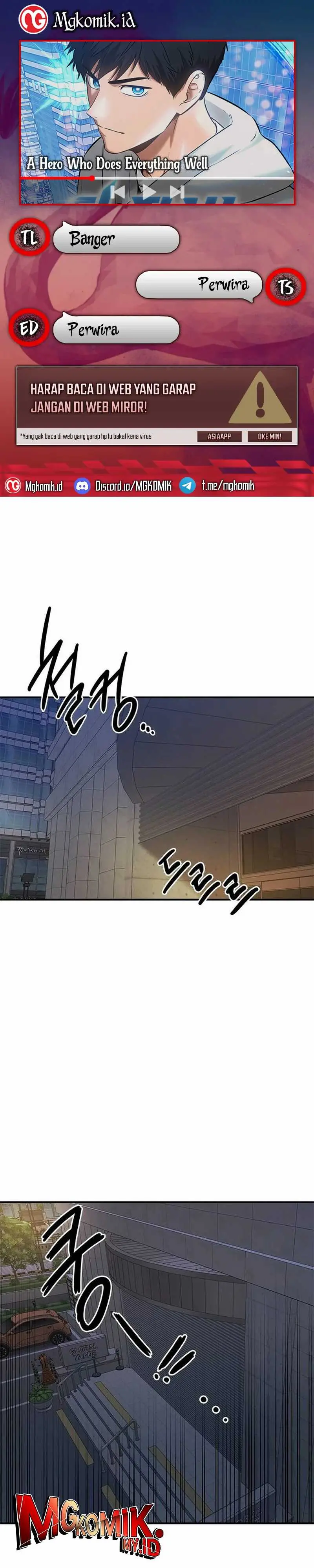 Read A Hero Who Does Everything Well ID Manga Online