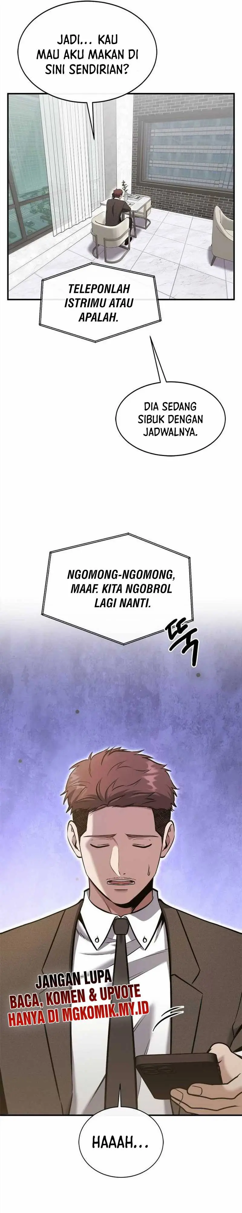 Read A Hero Who Does Everything Well ID Manga Online
