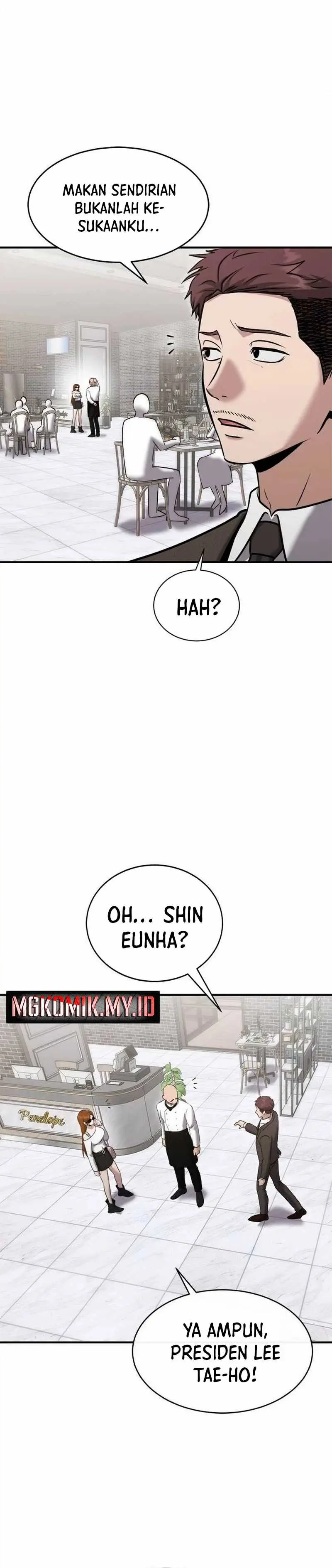 Read A Hero Who Does Everything Well ID Manga Online