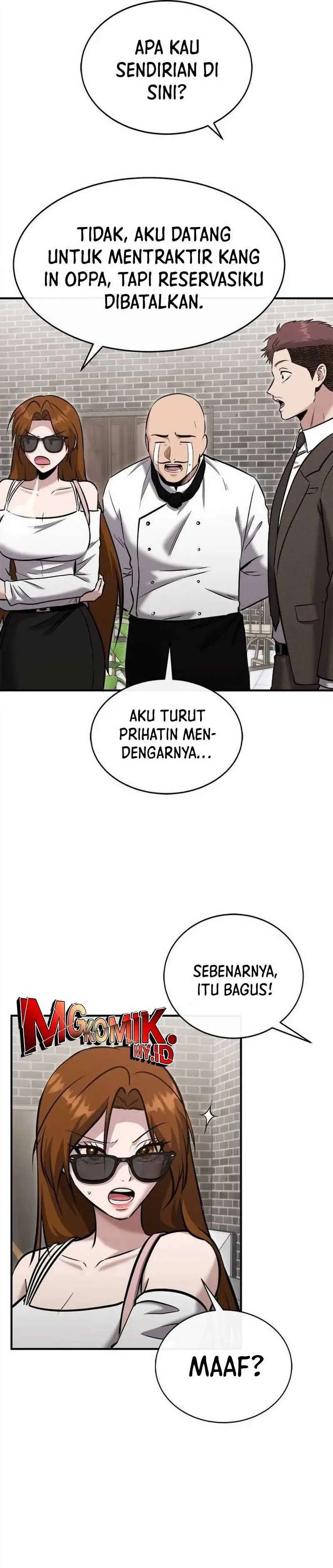 Read A Hero Who Does Everything Well ID Manga Online