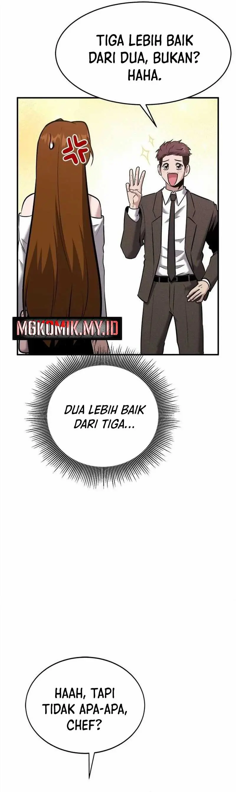 Read A Hero Who Does Everything Well ID Manga Online