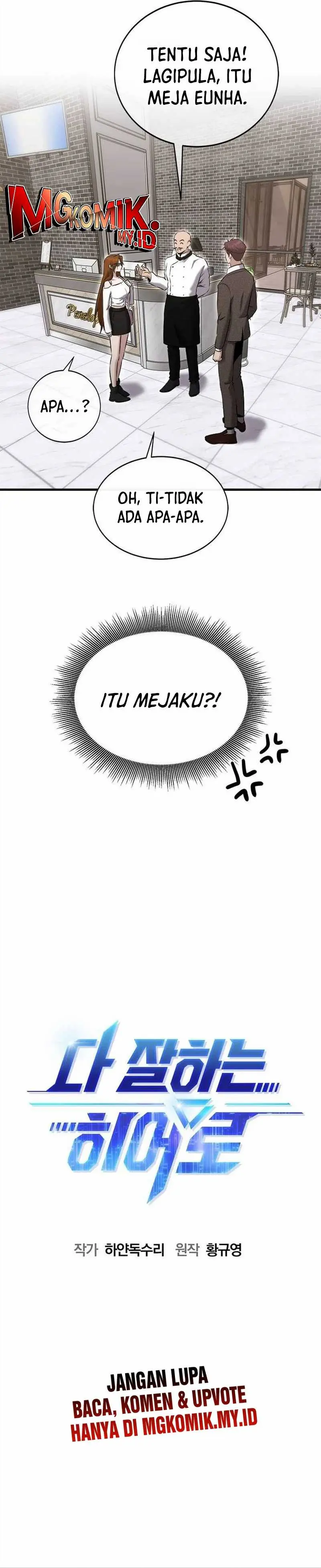 Read A Hero Who Does Everything Well ID Manga Online