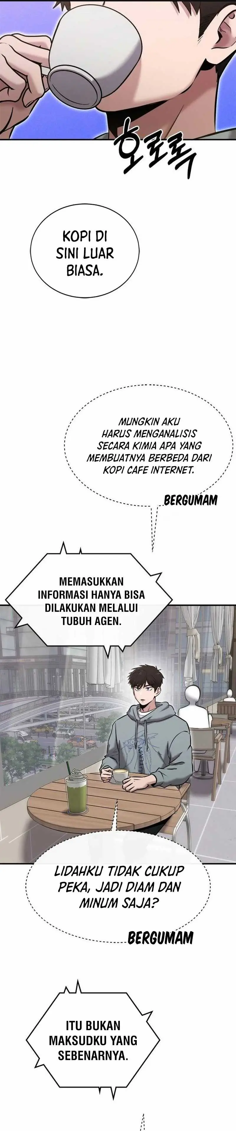 Read A Hero Who Does Everything Well ID Manga Online