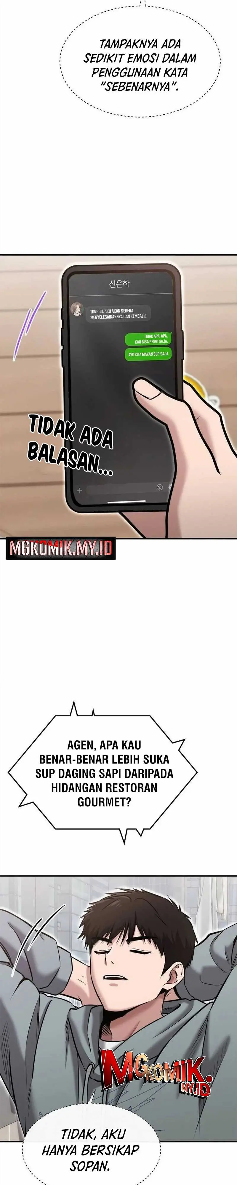 Read A Hero Who Does Everything Well ID Manga Online
