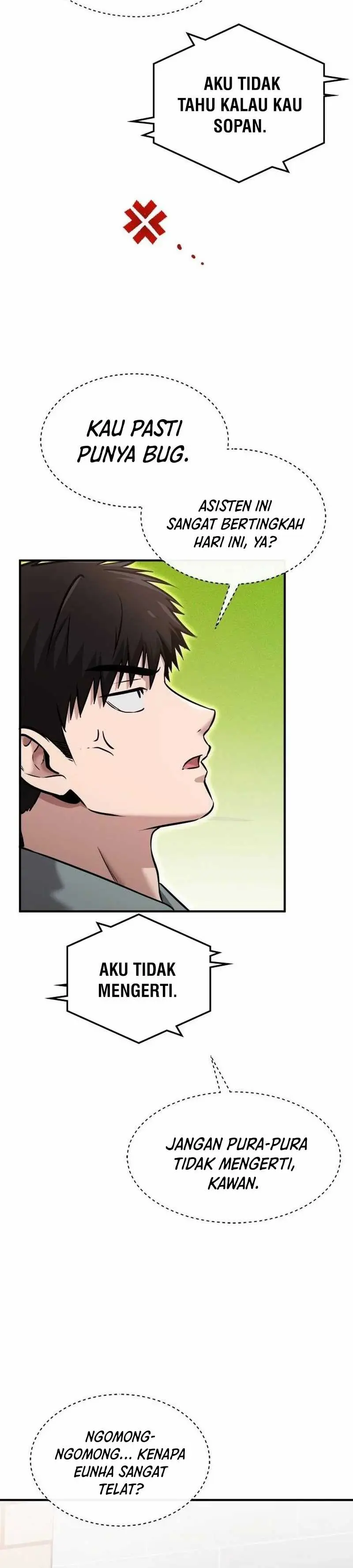 Read A Hero Who Does Everything Well ID Manga Online