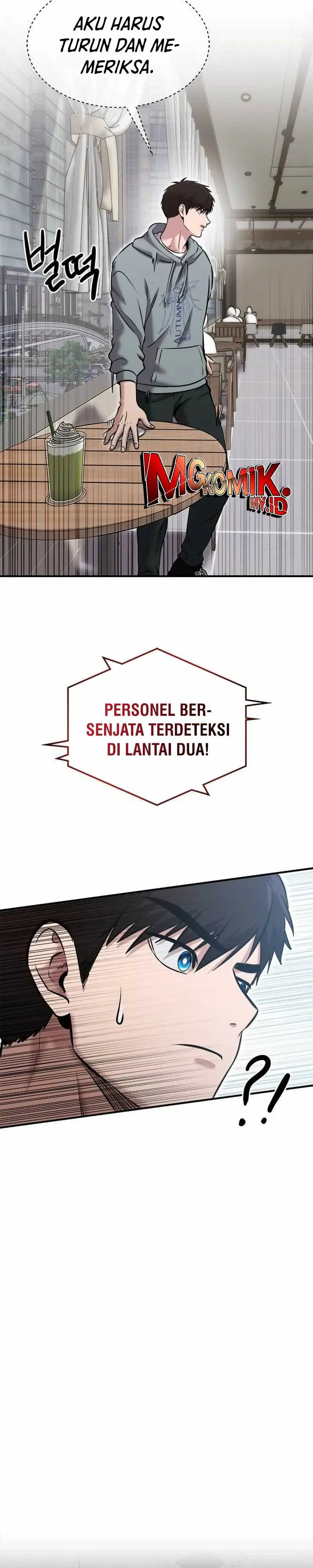 Read A Hero Who Does Everything Well ID Manga Online
