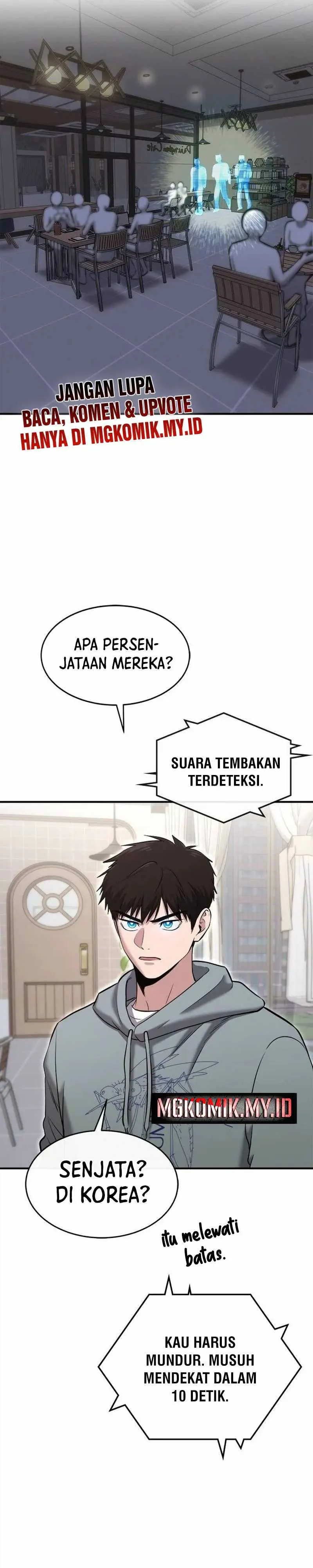 Read A Hero Who Does Everything Well ID Manga Online