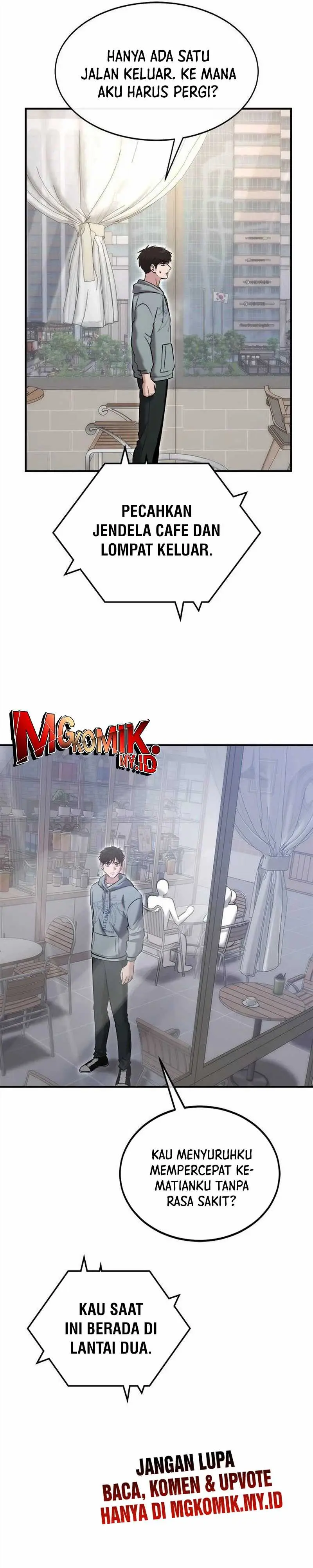 Read A Hero Who Does Everything Well ID Manga Online