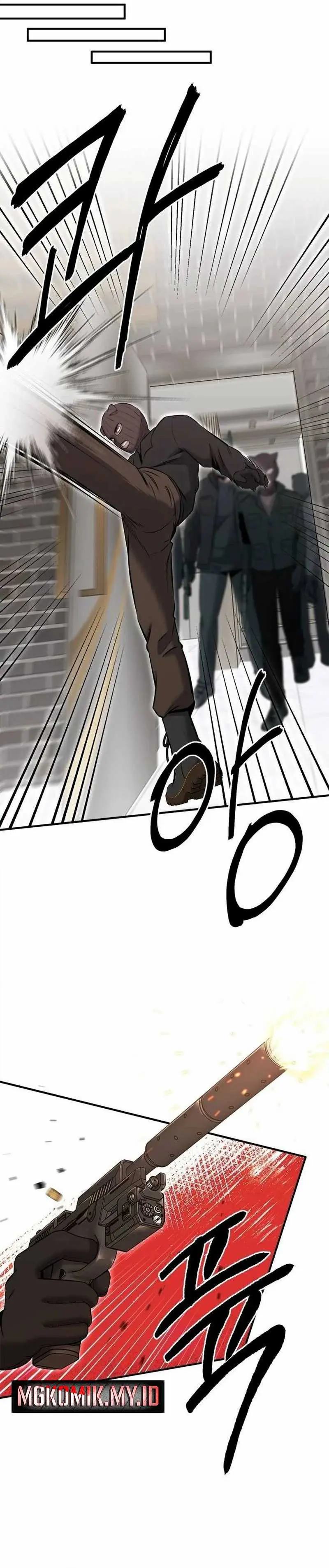 Read A Hero Who Does Everything Well ID Manga Online
