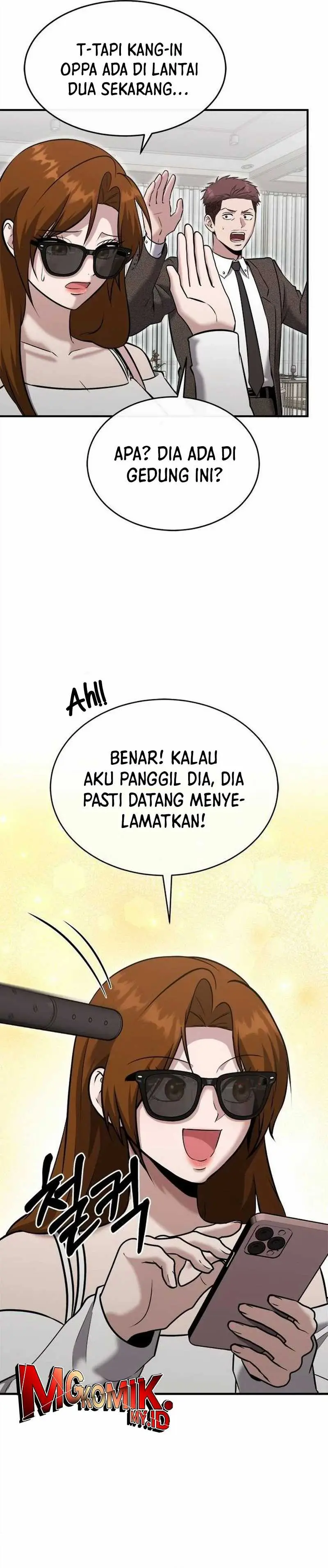 Read A Hero Who Does Everything Well ID Manga Online