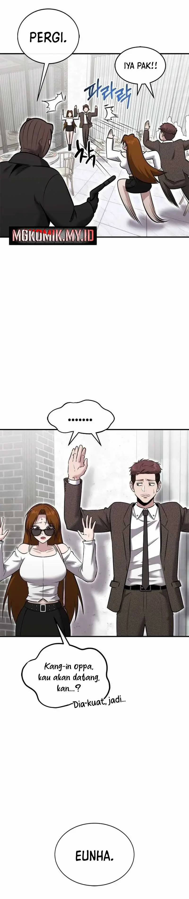 Read A Hero Who Does Everything Well ID Manga Online
