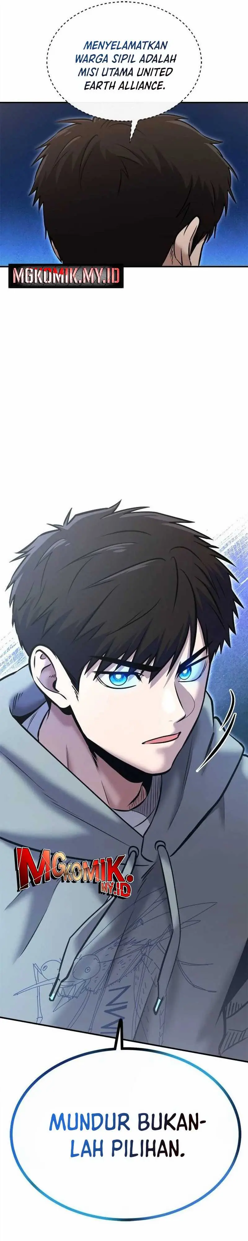 Read A Hero Who Does Everything Well ID Manga Online