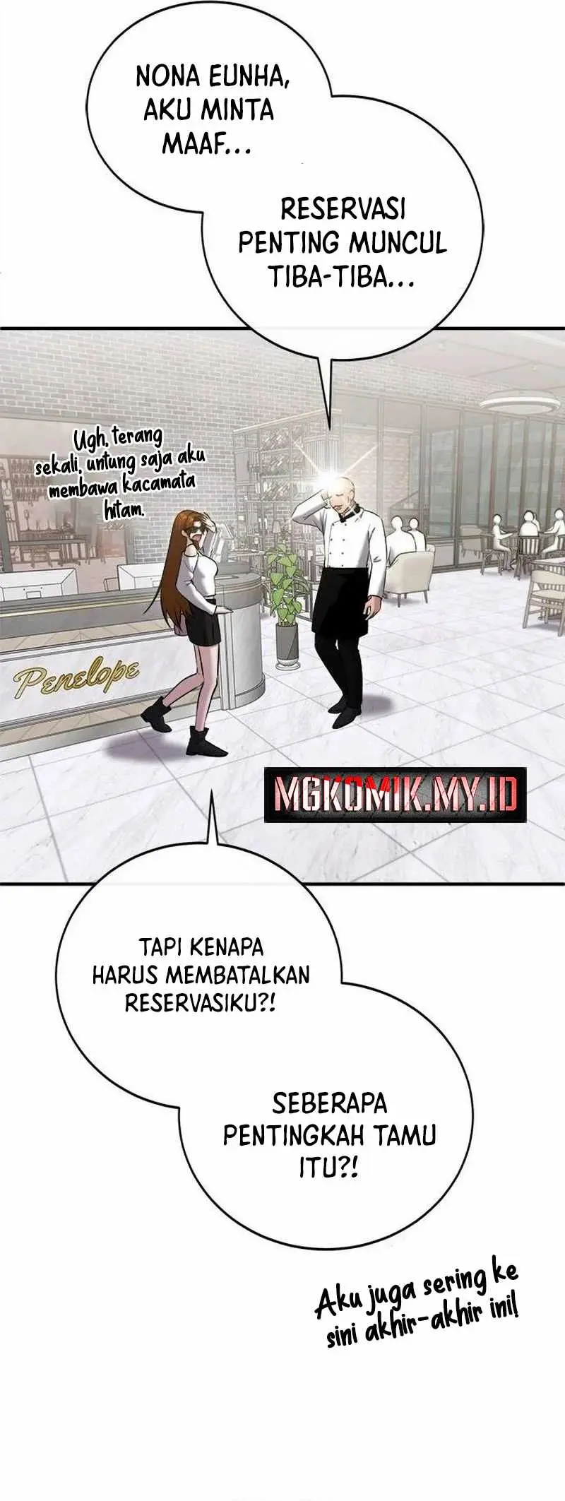 Read A Hero Who Does Everything Well ID Manga Online